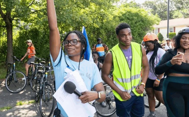 Local Advocates Will Bring National Youth Bike Summit to Roxbury in 2025