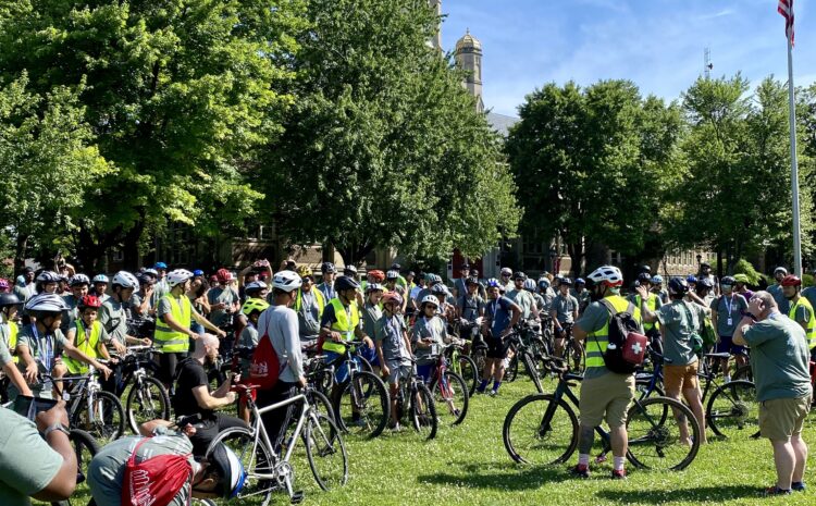 National Youth Bike Summit Builds the Movement for Better Biking