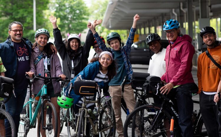 The Kids Are Alright: A Weekend of Connection, Curiosity, and Collective Action at the Youth Bike Summit